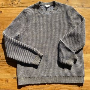 COS NWOT  - heavy knit chunky knit sweater.